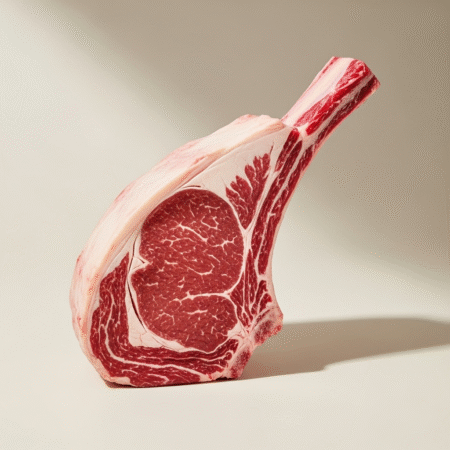 Beef Tomahawk  Steak Cut