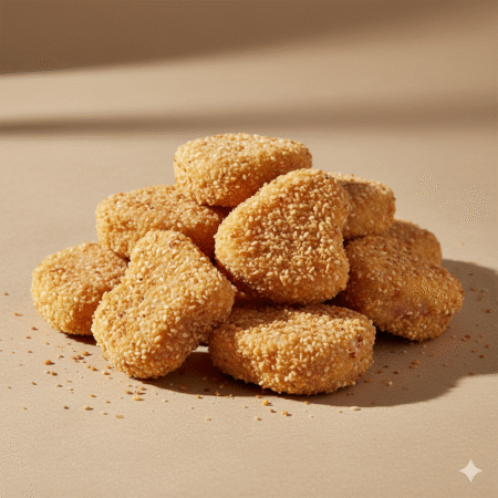 Breaded Chicken Nuggets