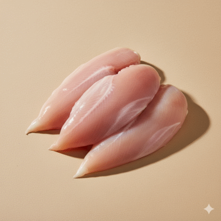 Chicken Inner Breast Fillet