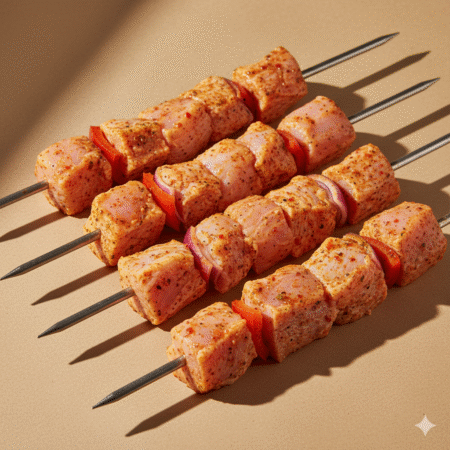 Chicken Shish Kebab