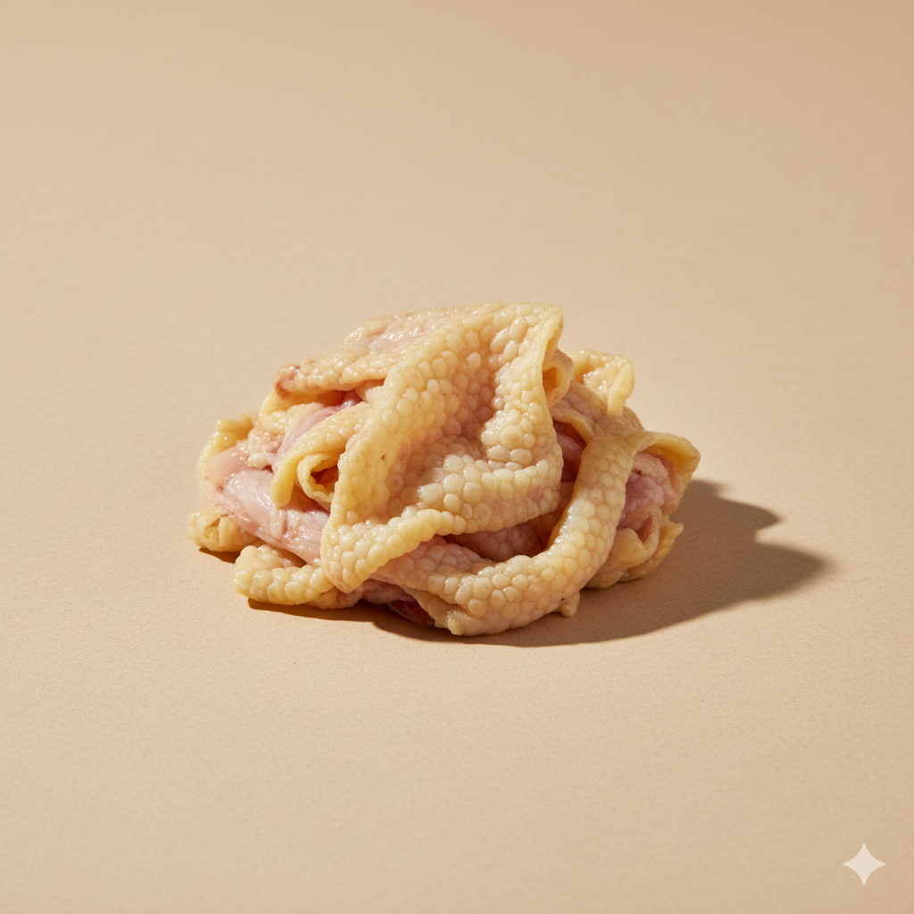 Chicken Skin