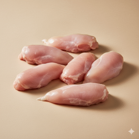 Chicken Tender Breast Free Size