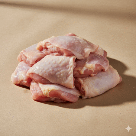 Chicken Thigh Meat Boneless