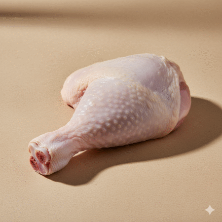 Chicken Whole Leg Bone-in