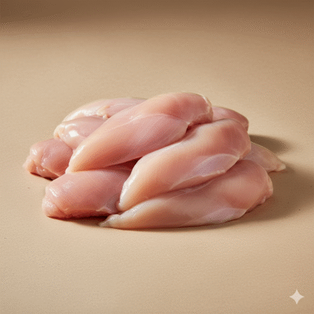 Zing Chicken Fillet 4 oz